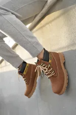 Bottes d'hiver unisexes Muggo COREX à semelle antidérapante garantie, imperméables et résistantes au froid