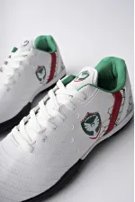 Chaussures de football unisexes Amed Spor NEAR pour gazon artificiel