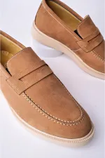 Muggo Jones Guaranteed Men's Casual Classic Genuine Leather Comfortable Orthopedic Shoes