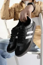 Muggo GORDON Unisex Ortopedik Günlük Garantili Bağcıklı Yürüyüş Koşu Sneaker Spor Ayakkabı Muggo GORDON Unisex Ortopedik Günlük Garantili Bağcıklı Yürüyüş Koşu Sneaker Spor Ayakkabı