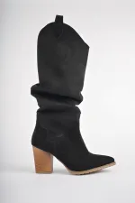 Muggo ILKN05 Cowgirl Women's Boots