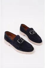 Muggo VICTORY Genuine Leather Men's Casual Shoes