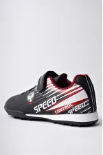 Amed Spor MİZU Unisex Çocuk Halı Saha Çim Saha Futbol Ayakkabısı