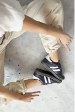 Muggo GORDON Unisex Ortopedik Günlük Garantili Bağcıklı Yürüyüş Koşu Sneaker Spor Ayakkabı Muggo GORDON Unisex Ortopedik Günlük Garantili Bağcıklı Yürüyüş Koşu Sneaker Spor Ayakkabı