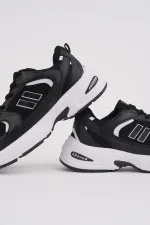 Chaussures de sport décontractées à lacets et semelle épaisse Muggo SHIFT pour femmes