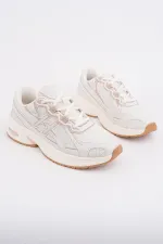 Muggo HYNEX Women's Thick Sole Lace-up Casual Sneaker Sports Shoes