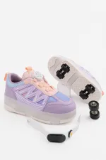 Muggo SKATE Kids' Light-Up Roller Skates/Sneakers Muggo SKATE Kids' Light-Up Roller Skates/Sneakers