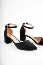 Muggo W0708 Guaranteed Women's Classic Casual Style Elegant and Comfortable High Heels