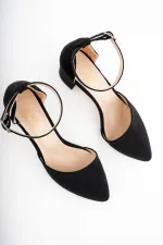 Muggo W0708 Guaranteed Women's Classic Casual Style Elegant and Comfortable High Heels