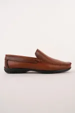 Muggo WILLS Genuine Leather Laceless Men's Casual Classic Loafer Shoes Muggo WILLS Genuine Leather Laceless Men's Casual Classic Loafer Shoes