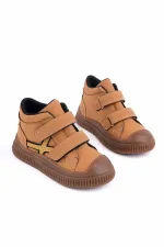 Muggo NEMO, Botte Mixte Enfant à Double Velcro