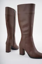 Bottes à talons pour femmes Muggo Almira Guaranteed