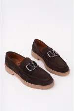 Muggo VICTORY Genuine Leather Men's Casual Shoes