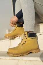 Bottes d'hiver unisexes Muggo CATEX à semelle antidérapante garantie, imperméables et résistantes au froid