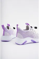 Muggo JETSON Günlük Unisex Çocuk Garantili Bağcıklı Rahat Sneaker Spor Ayakkabı Muggo JETSON Günlük Unisex Çocuk Garantili Bağcıklı Rahat Sneaker Spor Ayakkabı