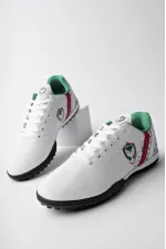 Chaussures de football unisexes Amed Spor NEAR pour gazon artificiel