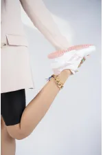 Chaussures de sport Muggo Elvis unisexes orthopédiques, garanties pour la marche et la course au quotidien.