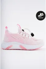 Muggo JETSON Günlük Unisex Çocuk Garantili Bağcıklı Rahat Sneaker Spor Ayakkabı Muggo JETSON Günlük Unisex Çocuk Garantili Bağcıklı Rahat Sneaker Spor Ayakkabı