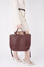 Sac à main et bandoulière Muggo FARME pour femme avec portefeuille