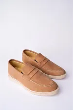 Muggo Jones Guaranteed Men's Casual Classic Genuine Leather Comfortable Orthopedic Shoes