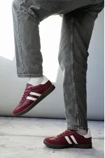 Muggo GORDON Unisex Ortopedik Günlük Garantili Bağcıklı Yürüyüş Koşu Sneaker Spor Ayakkabı Muggo GORDON Unisex Ortopedik Günlük Garantili Bağcıklı Yürüyüş Koşu Sneaker Spor Ayakkabı