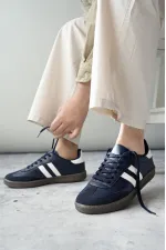 Muggo GORDON Unisex Ortopedik Günlük Garantili Bağcıklı Yürüyüş Koşu Sneaker Spor Ayakkabı Muggo GORDON Unisex Ortopedik Günlük Garantili Bağcıklı Yürüyüş Koşu Sneaker Spor Ayakkabı