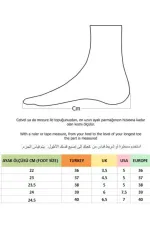 Muggo COLLİE Sivri Burun Yandan Fermuarlı Topuklu Kadın Çizme