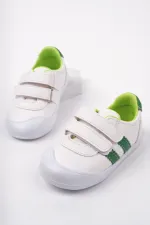 Muggo TOFFY Cırtlı Günlük İlk Adım Bebek Spor Ayakkabı