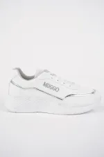 Muggo COCO Guaranteed Women's Orthopedic Casual Lace-up Stylish Comfortable Sneaker Sports Shoes