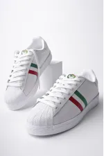 Chaussures de sport orthopédiques décontractées à lacets pour hommes Amed Spor DİDAS