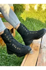 Muggo JOSEF Guaranteed Unisex Military Boots