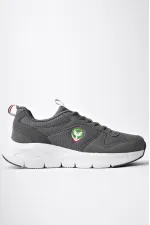 Amed Spor HURCAZH Men's Orthopedic Casual Lace-up Sneaker Sports Shoes