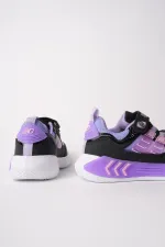 Muggo ZUZU Velcro and Lace-up Everyday Kids' Sneaker Sports Shoes