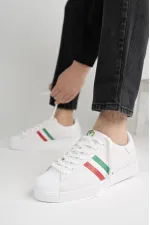 Chaussures de sport orthopédiques décontractées à lacets pour hommes Amed Spor DİDAS