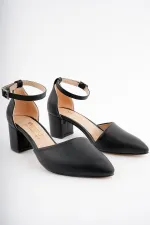 Muggo W0708 Guaranteed Women's Classic Casual Style Elegant and Comfortable High Heels