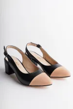 Muggo SHARON Guaranteed Women's Casual High Heels