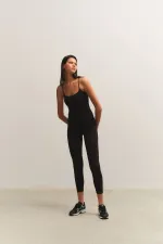 Muggo MOJEH Kadın Ortopedik Günlük Garantili Bağcıklı Yürüyüş Koşu Sneaker Spor Ayakkabı