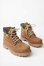 Bottes d'hiver unisexes Muggo COREX à semelle antidérapante garantie, imperméables et résistantes au froid