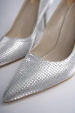 Muggo YOWEL Guaranteed Pointed Toe Women's Stiletto Heel Shoes