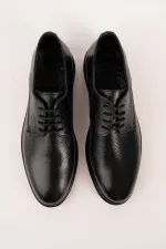 Muggo DANIEL Genuine Leather Lace-up Men's Classic Casual Shoes Muggo DANIEL Genuine Leather Lace-up Men's Classic Casual Shoes