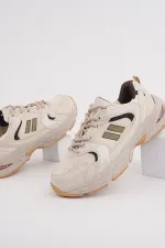 Chaussures de sport décontractées à lacets et semelle épaisse Muggo SHIFT pour femmes