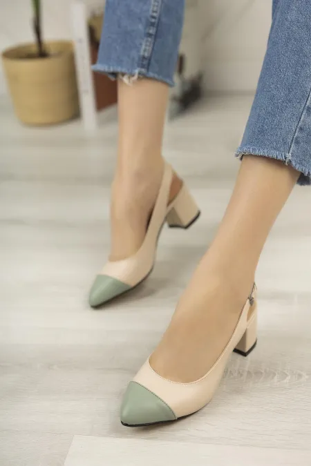 Muggo Lady Guaranteed Women's Casual High Heels