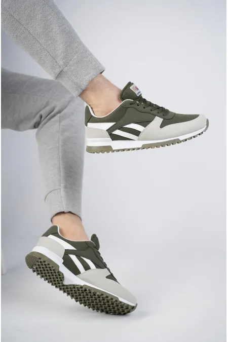 Chaussures de sport Muggo Elvis unisexes orthopédiques, garanties pour la marche et la course au quotidien.