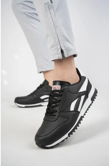 Chaussures de sport unisexes Muggo MGPARKER, garanties pour la marche et la course au quotidien.