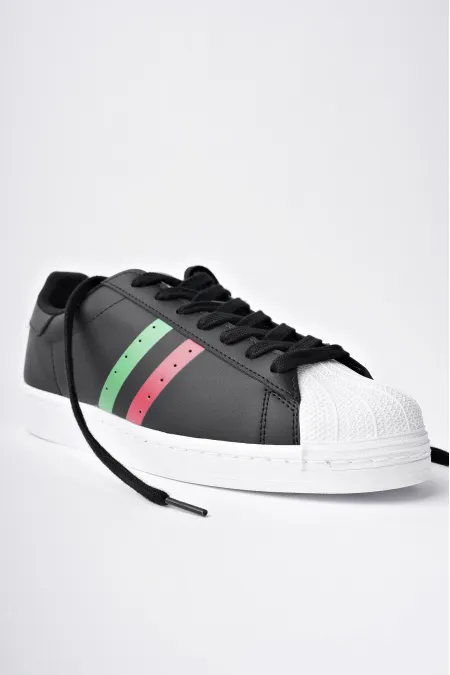 Chaussures de sport orthopédiques décontractées à lacets pour hommes Amed Spor DİDAS