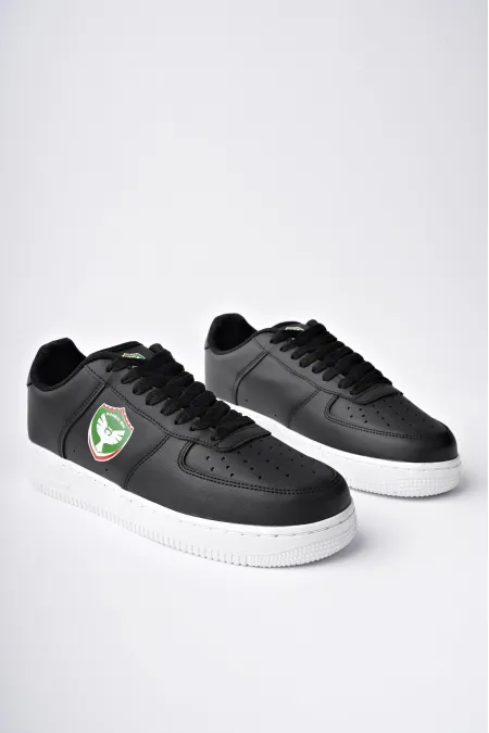 Chaussures de sport orthopédiques décontractées à lacets pour hommes Amed Spor OMAN