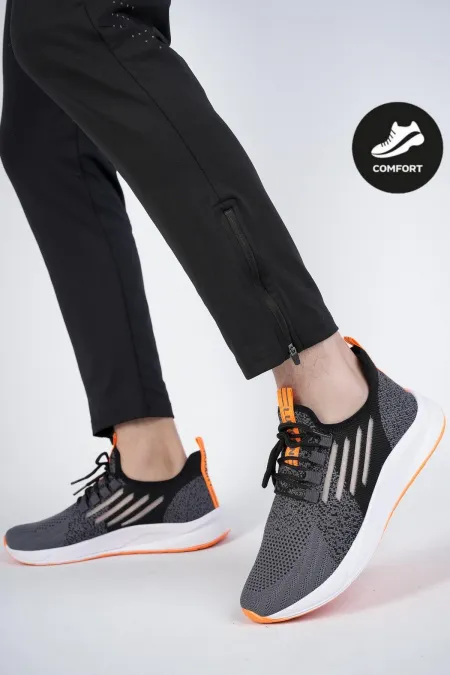 Chaussures de sport Muggo Ultraboost unisexes orthopédiques, garanties pour la marche et la course au quotidien.