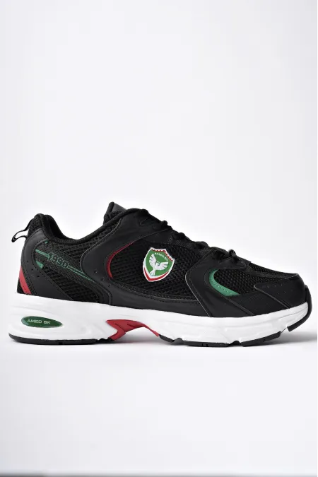 Chaussures de sport orthopédiques décontractées à lacets pour hommes Amed Spor PROVOQ