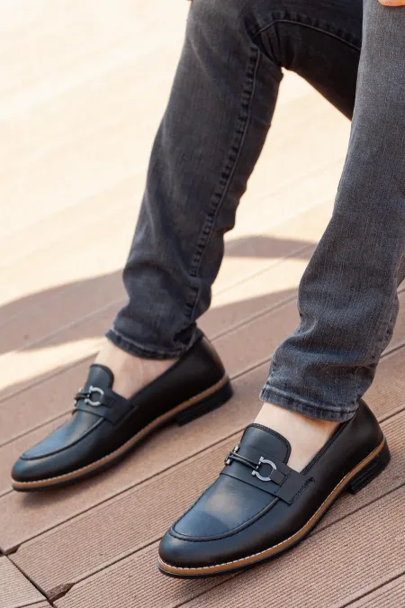 Chaussures orthopédiques décontractées pour hommes Muggo M702