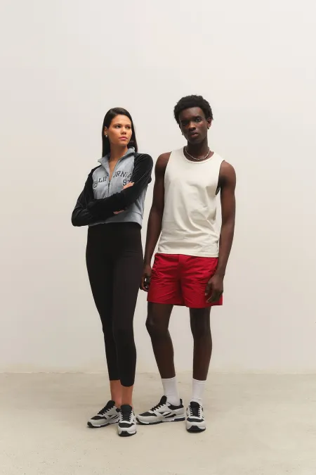 Chaussures de sport Muggo Elvis unisexes orthopédiques, garanties pour la marche et la course au quotidien.